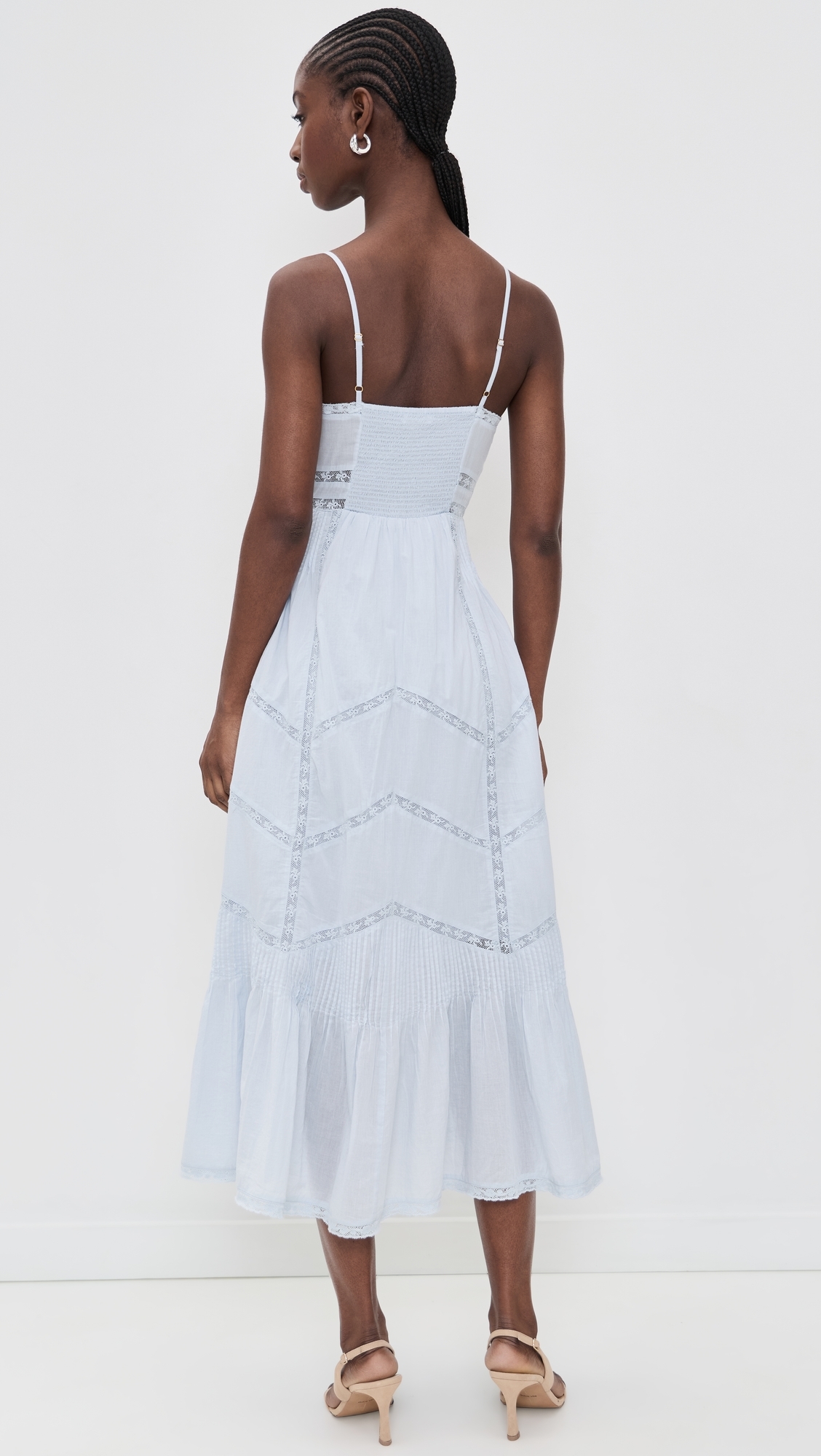 Esilda Dress BABY BLUEBELL