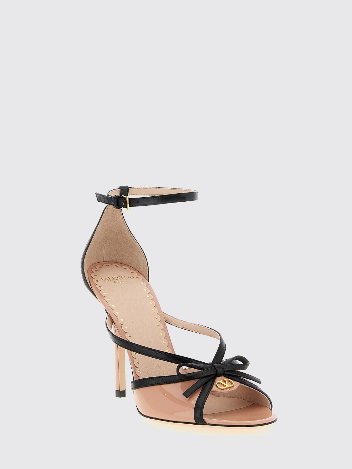 Flat Sandal Woman color Pink