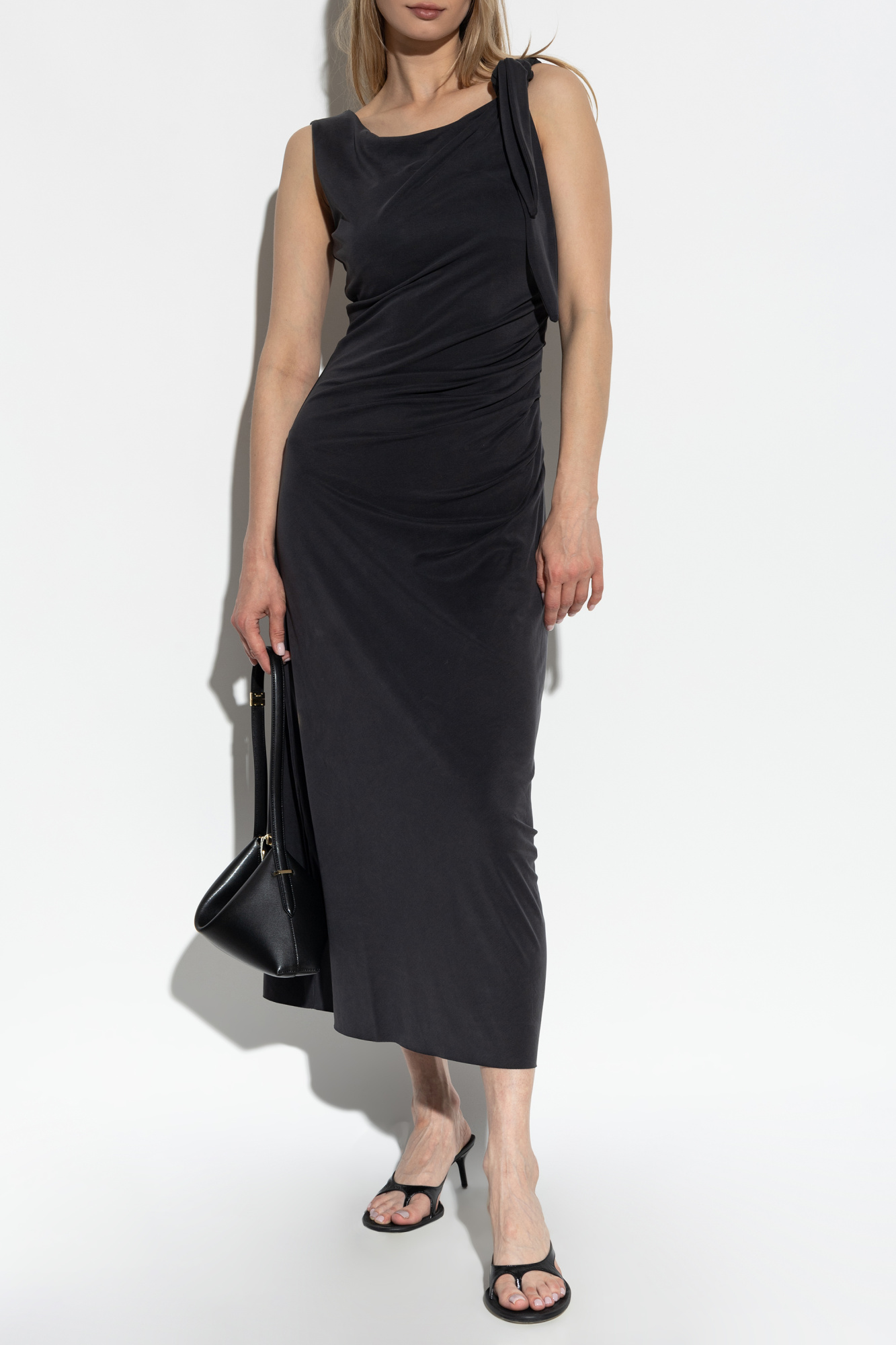 Dress 'Sasus', Women's, Grey
