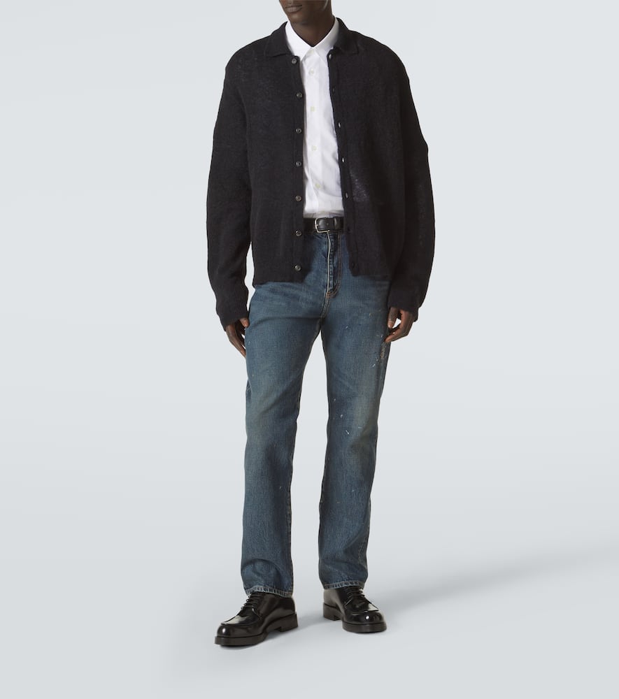 Painter straight jeans