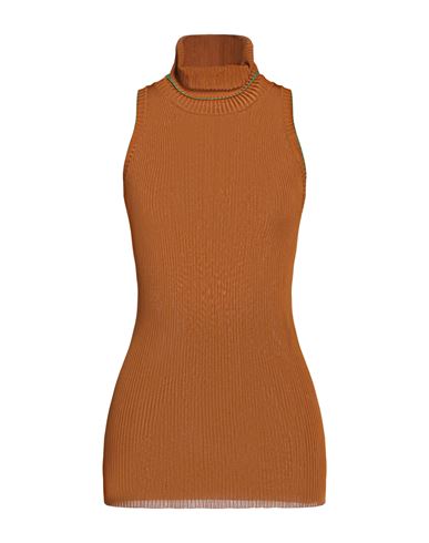 Woman T-shirt Brown