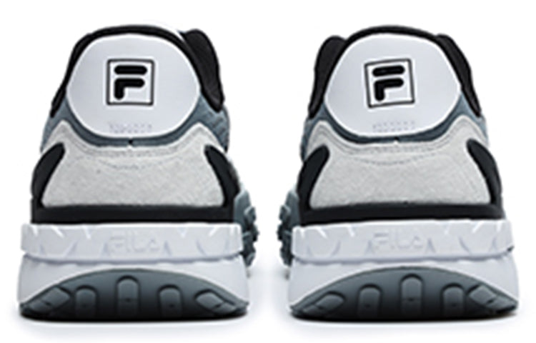 RENNO Classics Sneakers 'White Grey Black'