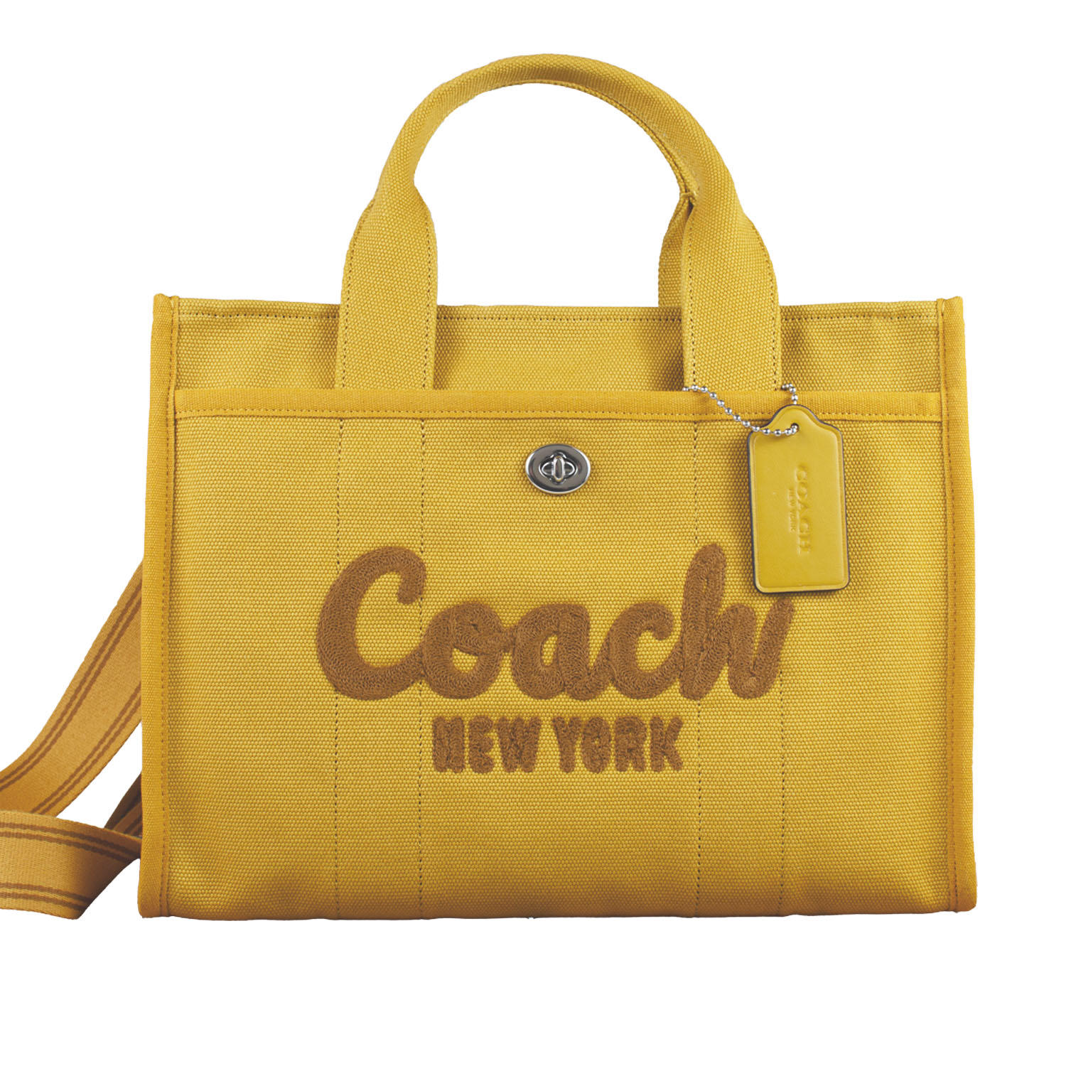Canvas Cargo Tote Bag
