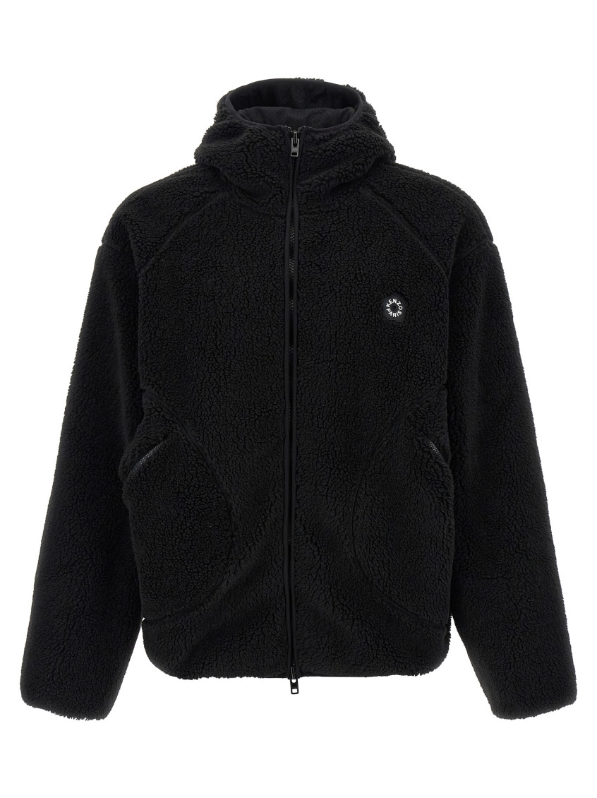 Boke Flower 2.0 Sweatshirt Black