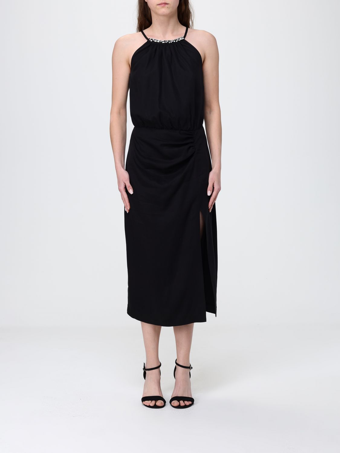 Dress Woman color Black