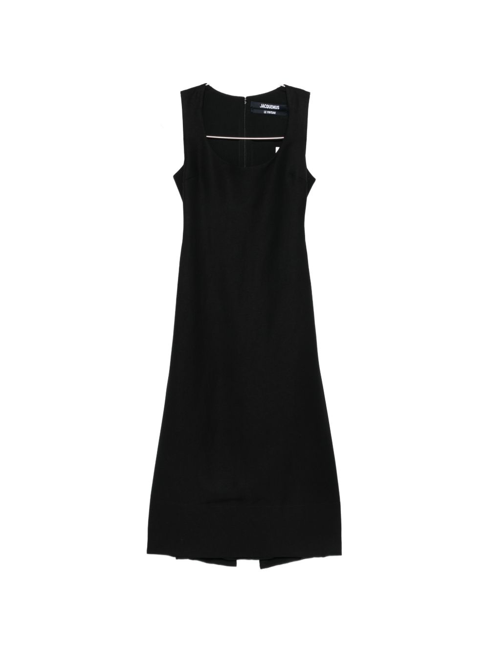 La Robe Tablier long dress