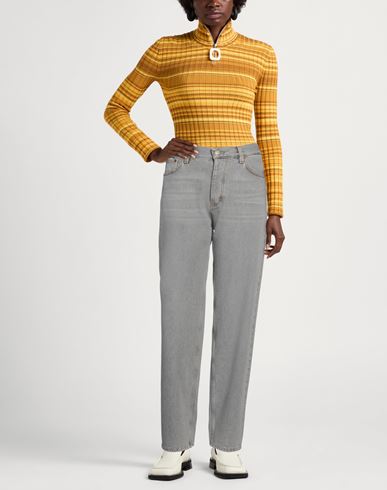 Woman Jeans Grey