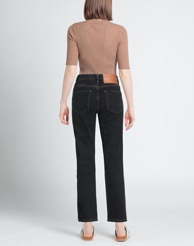 Woman Jeans Steel grey