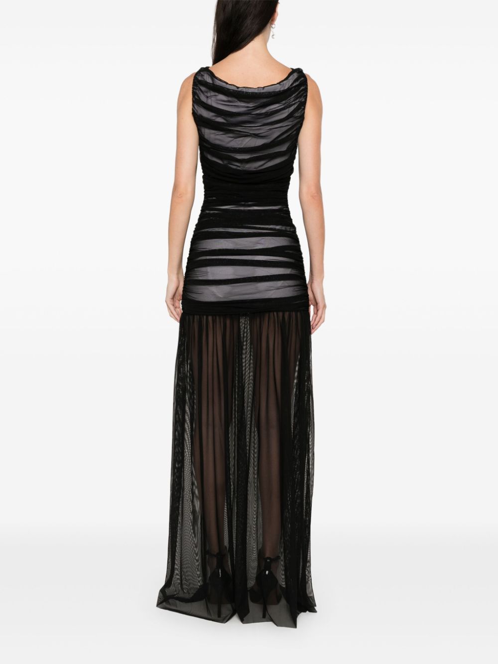 Tara Pickleball dress - Black