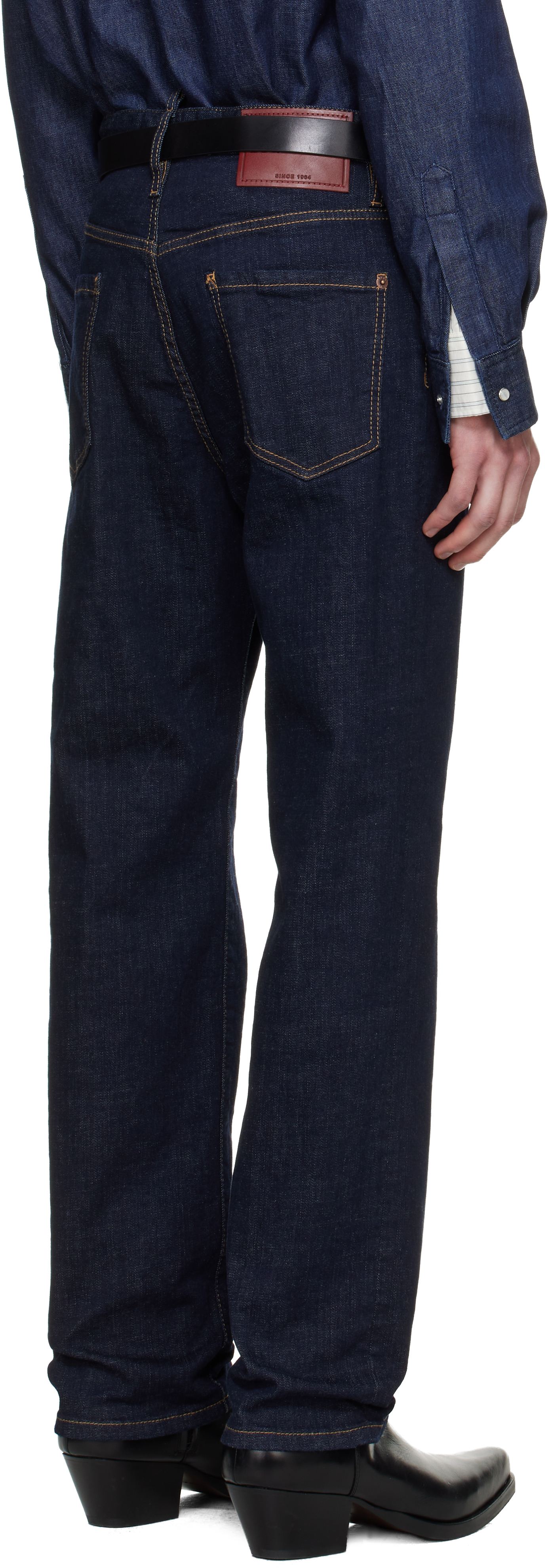 Blue 642 Jeans
