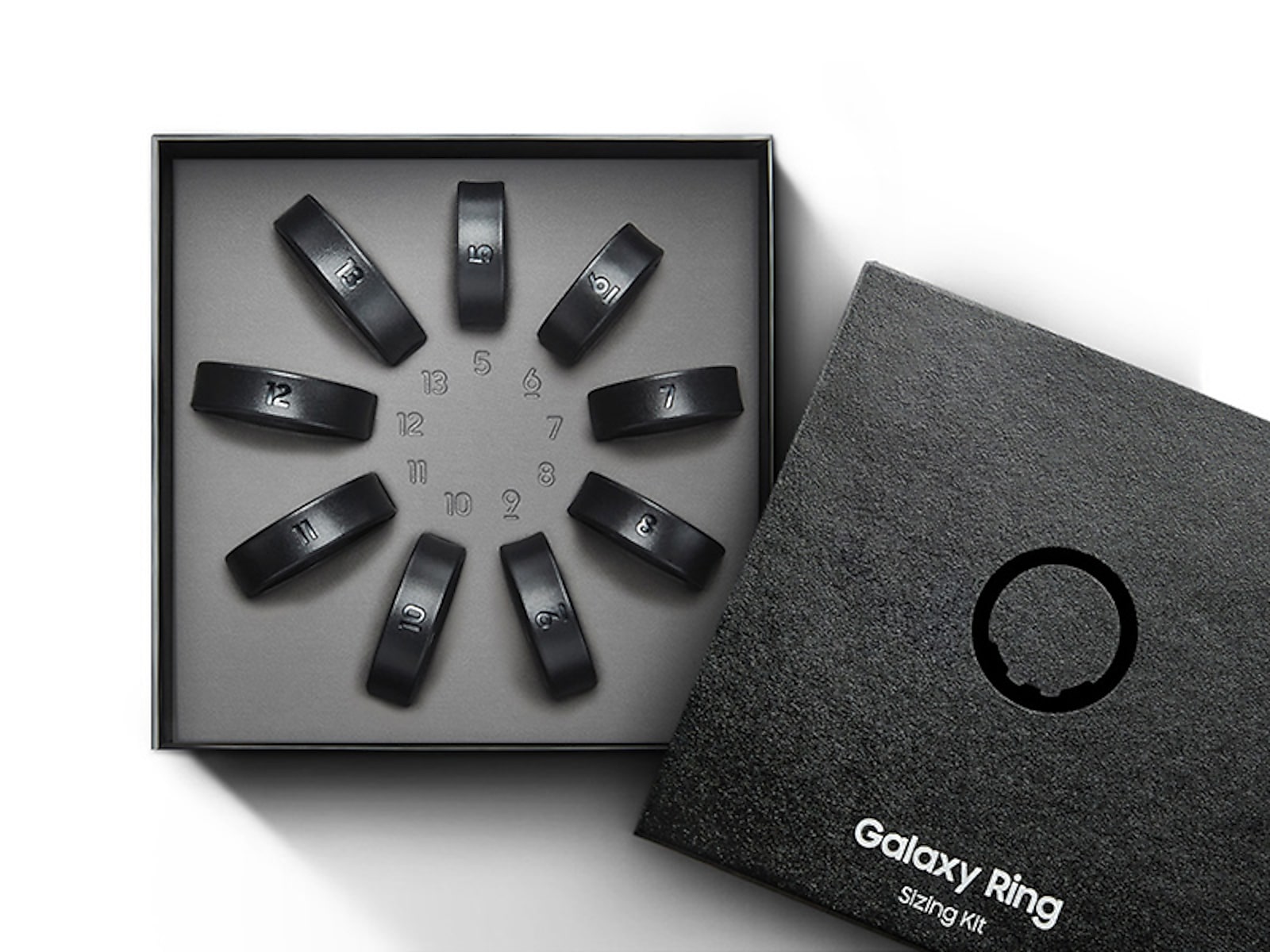 Galaxy Ring Sizing Kit