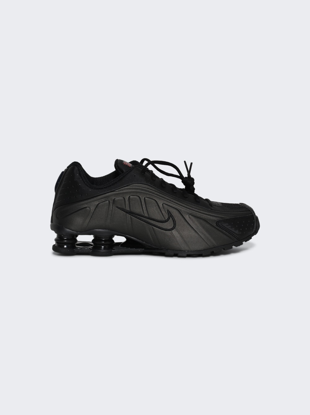 Shox R4 sneakers - Black
