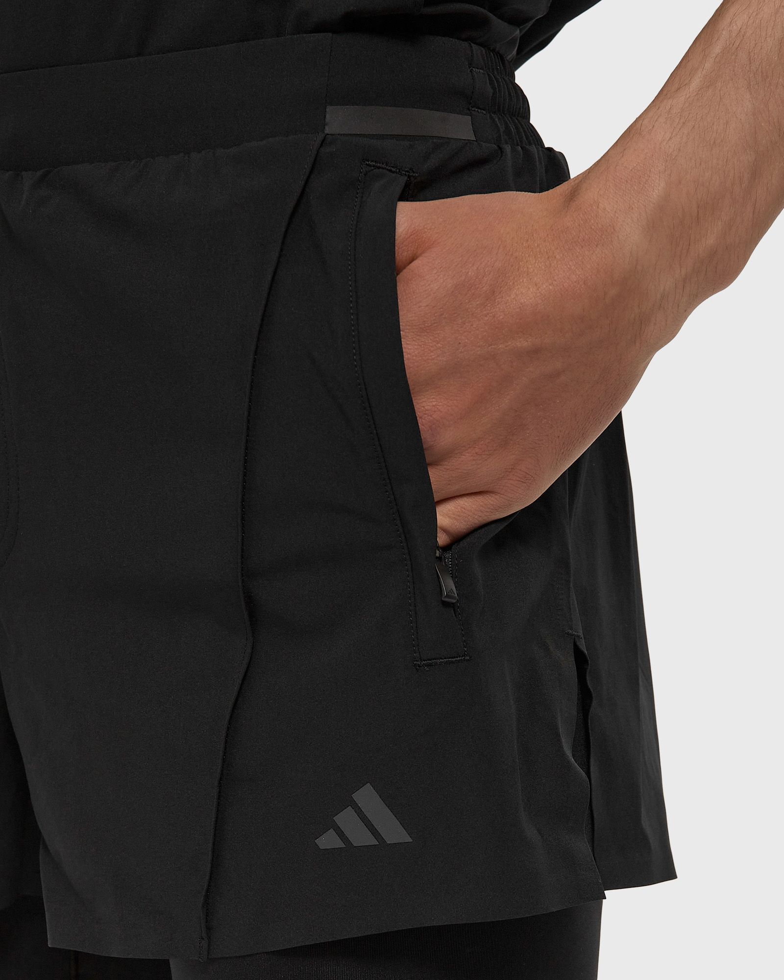 X ENTIRE STUDIOS D4T 2in1 SHORTS