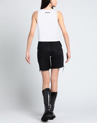 Woman Top White