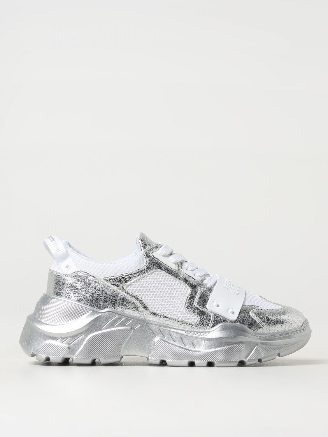 Shoes VERSACE JEANS COUTURE Men color White