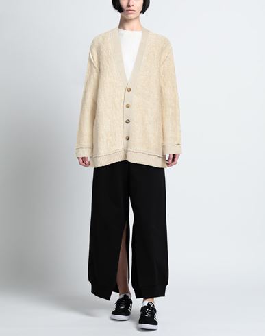 Woman Cardigan Cream