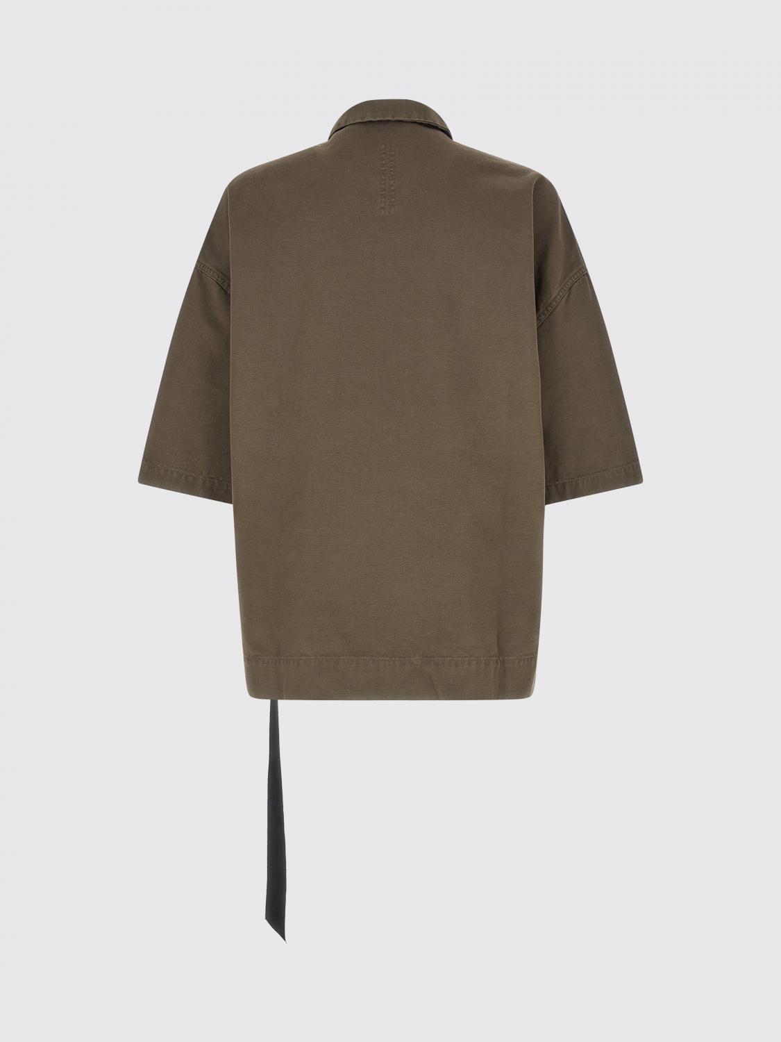 Shirt Men color Grey