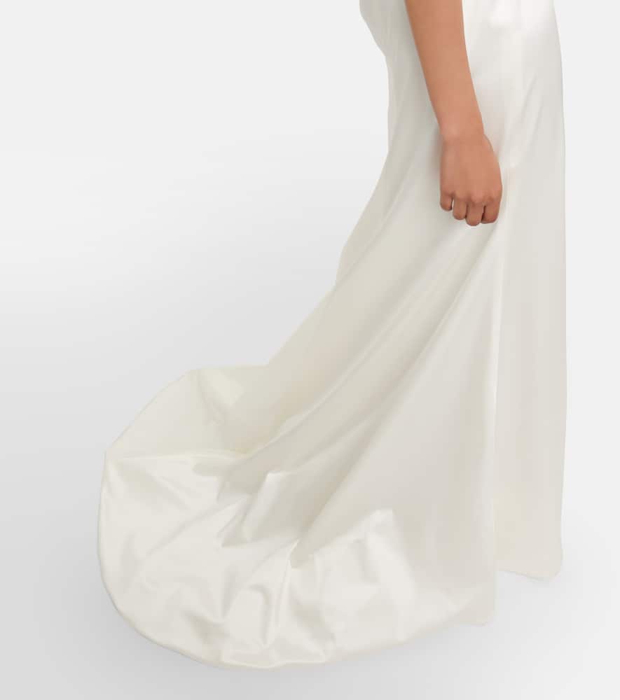 Vivienne Westwood Bridal Nova Cora satin gown