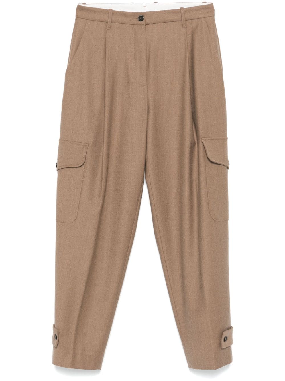 Sophie cargo pants - Brown