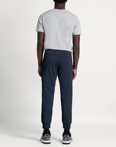 Man Pants Midnight blue Size XL Cotton