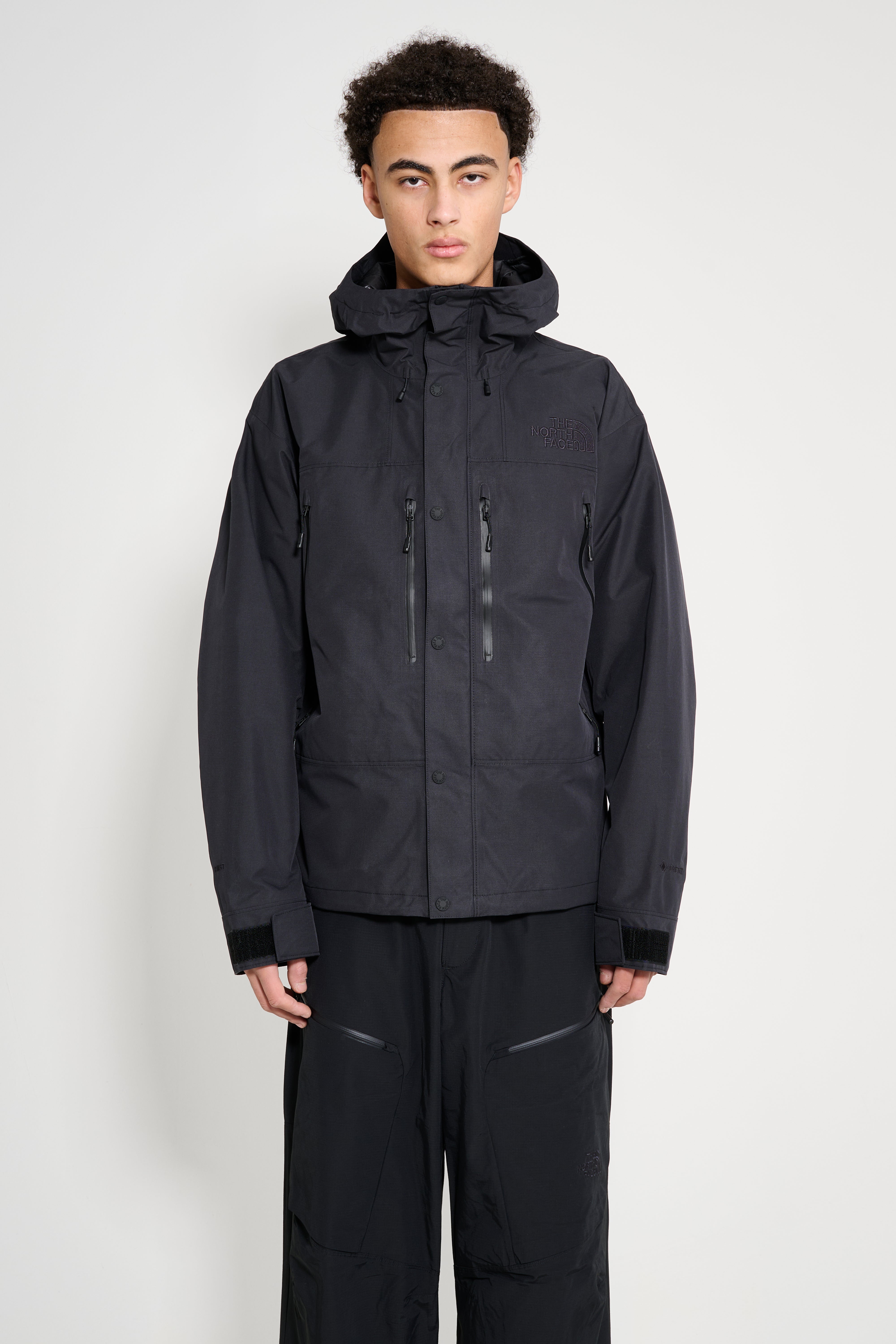 The North Face M Rmst Gtx Mountain Tek Jacket TNF Black