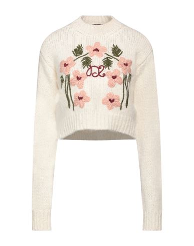 Woman Sweater Ivory