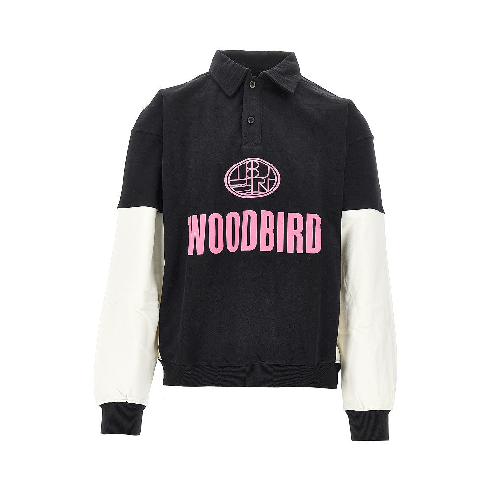 WOODBIRD WBLoke Sport Sweat Polo Man S