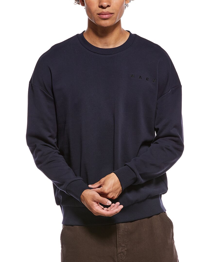 Logo Crewneck Sweatshirt