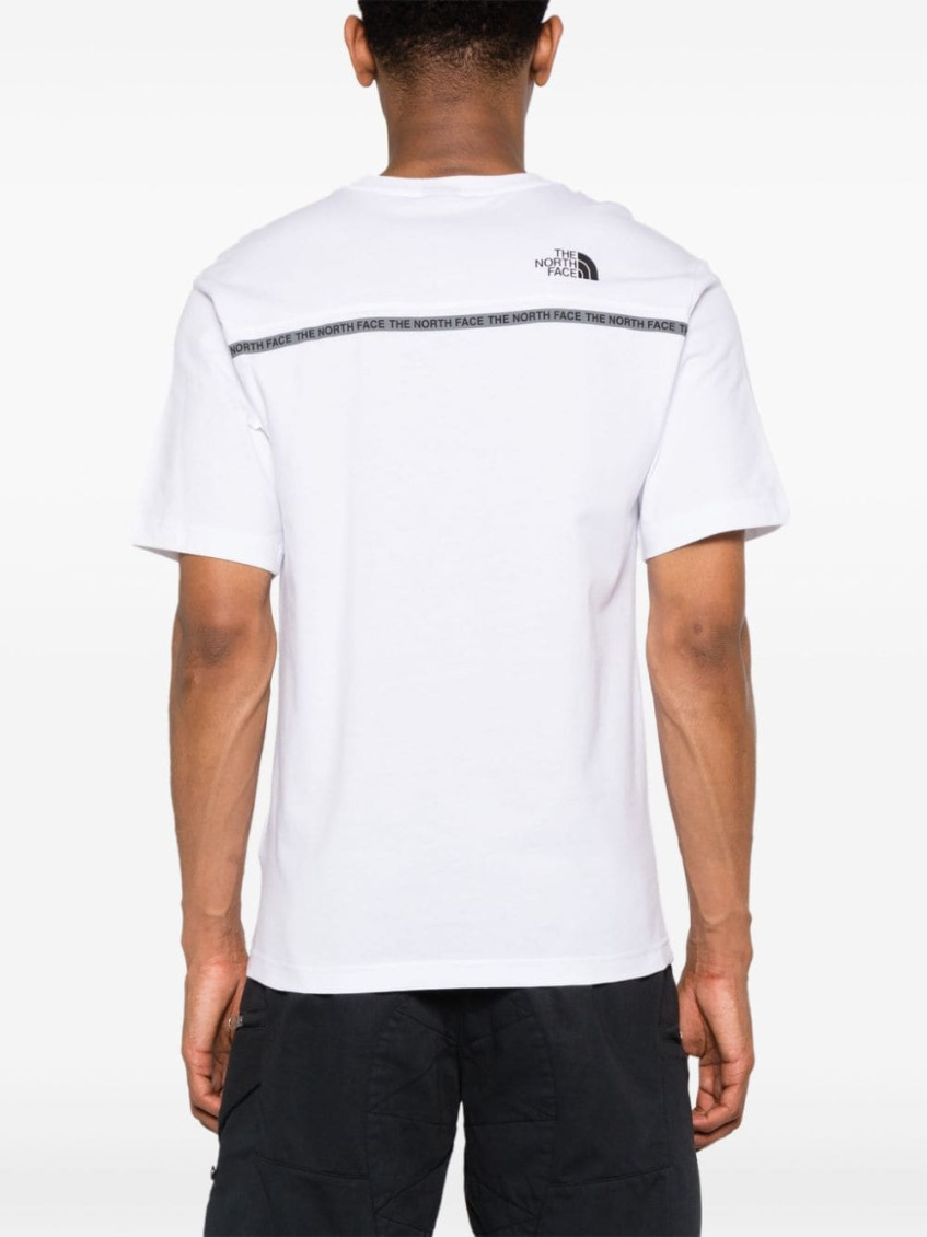 Logo Printed Crewneck T-shirt