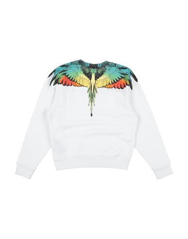 Kid Boy Sweatshirt White Size 14 Cotton