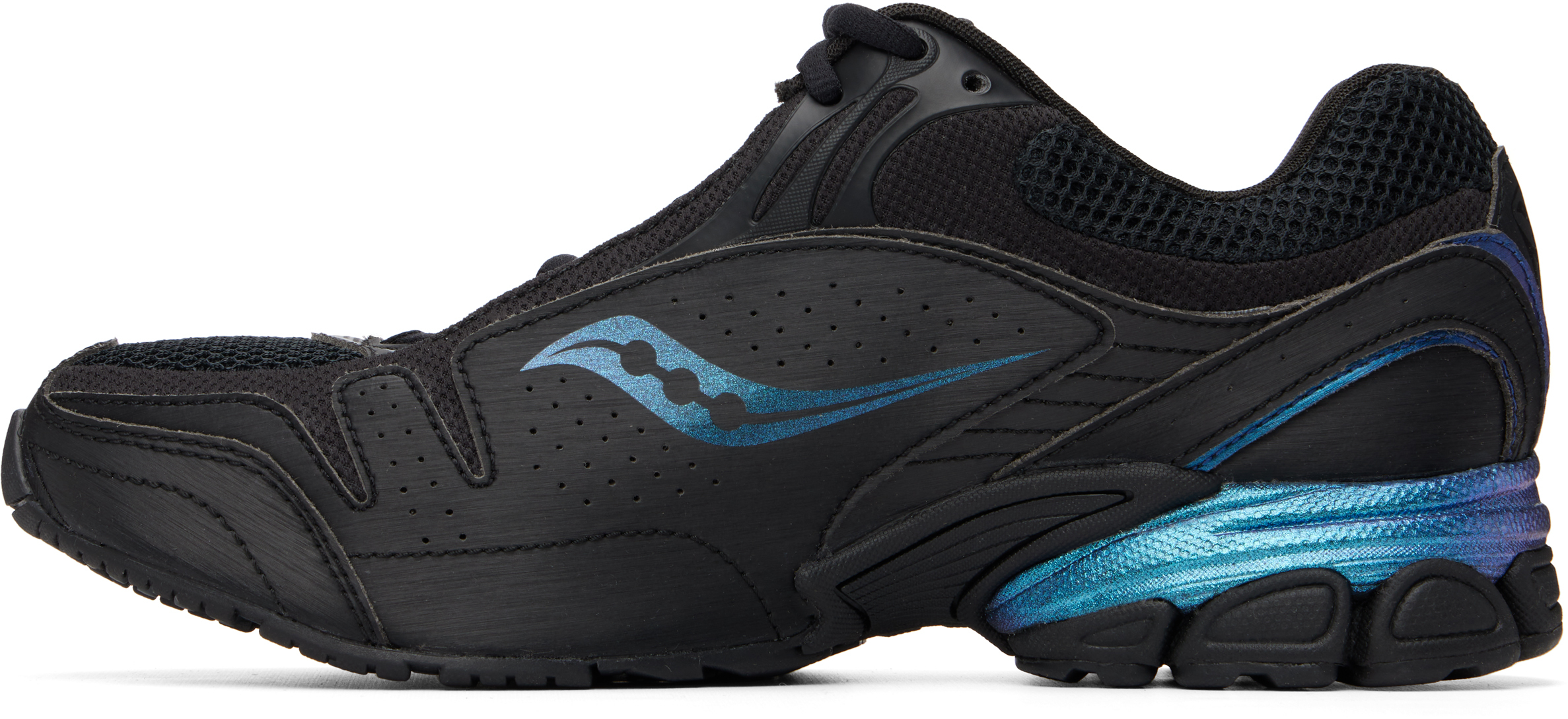 Black ProGrid V2 Sneakers