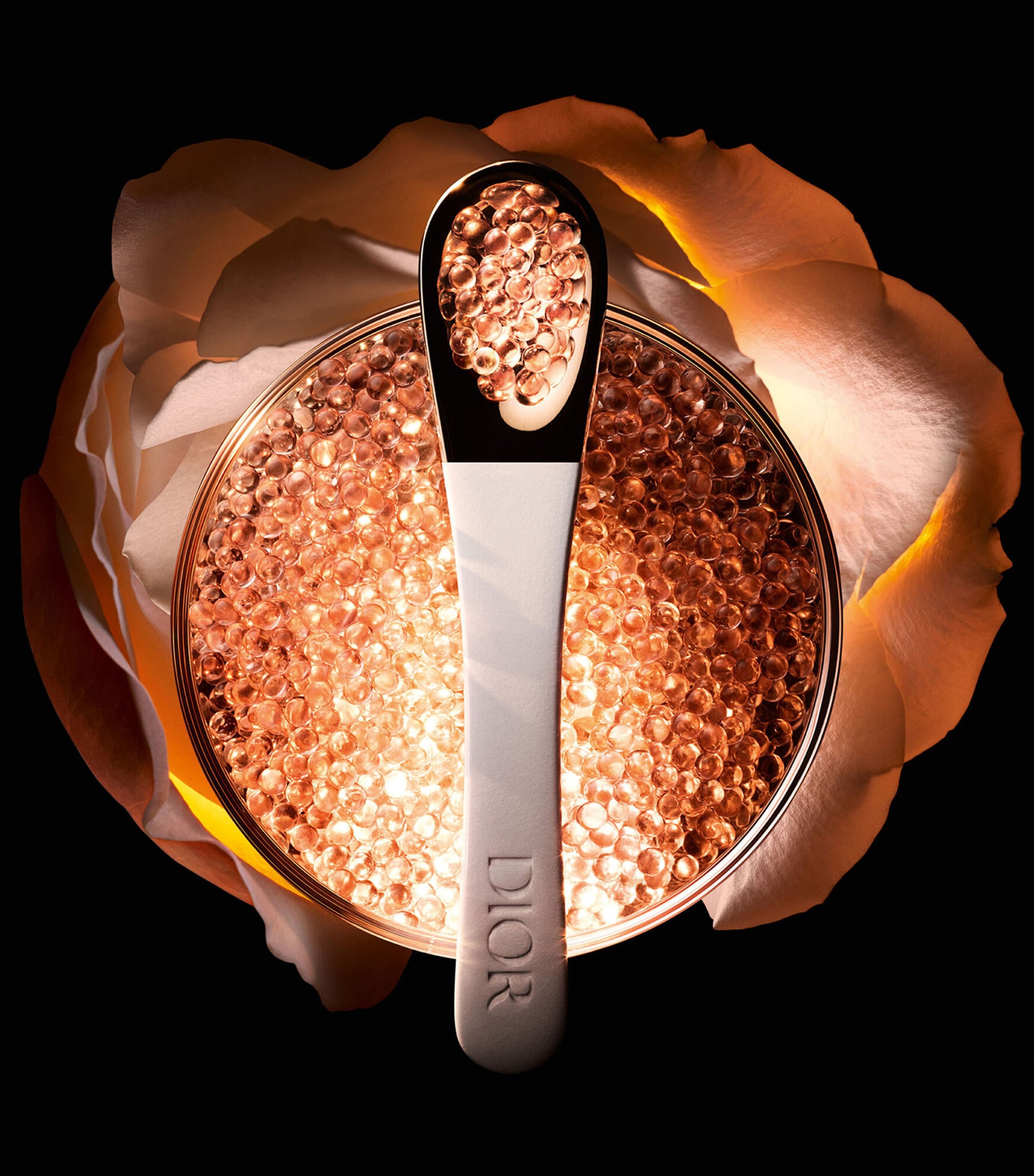 Prestige La Micro-Huile de Rose Activated Serum