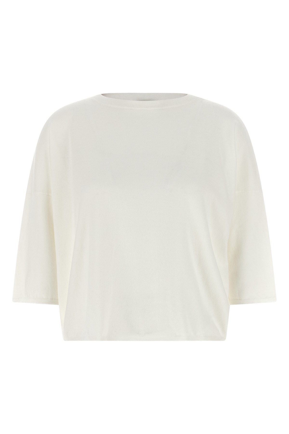 Cashmere Cotton Sweater