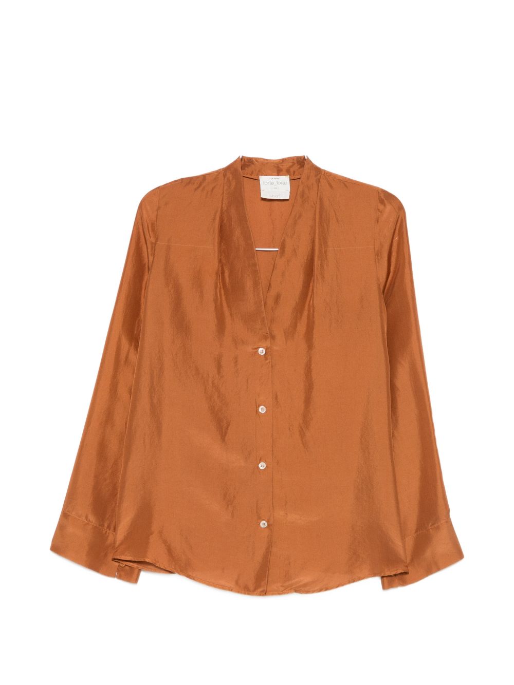Silk shirt