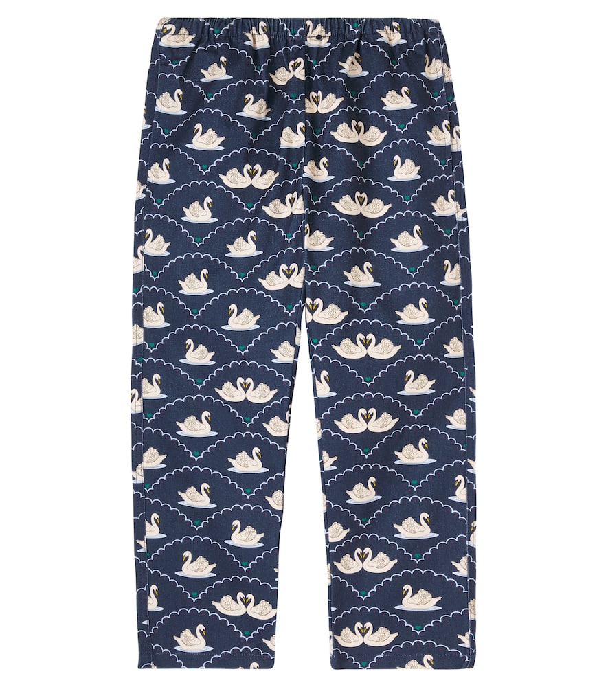Konges Sløjd Fen printed pants