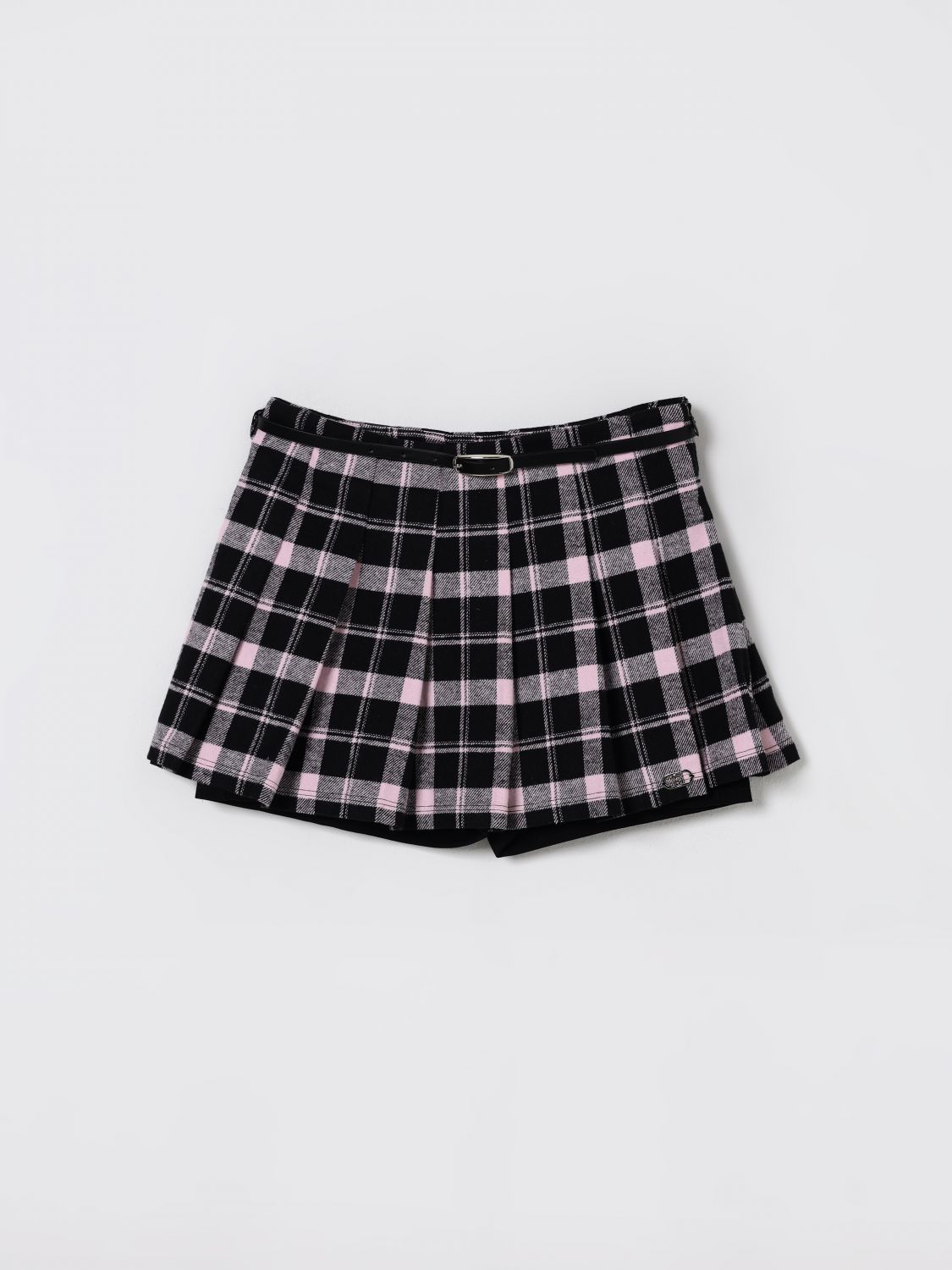 Skirt Kids color Pink