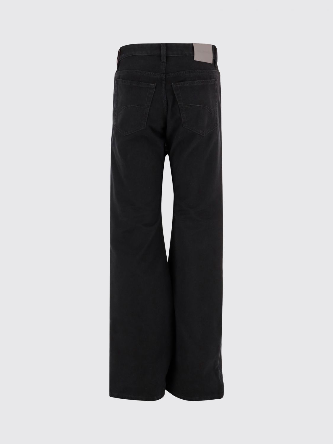 Pants Woman color Black