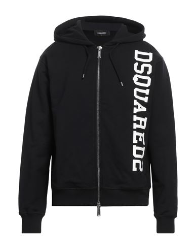 Man Sweatshirt Black
