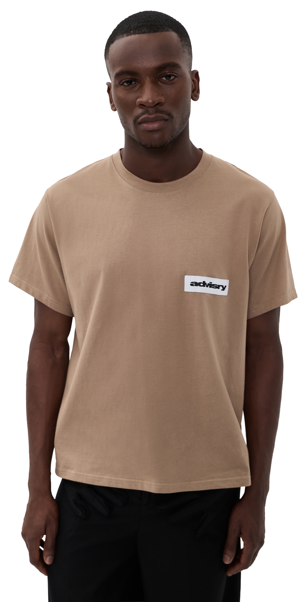 4 Moral Tales Tee Brown