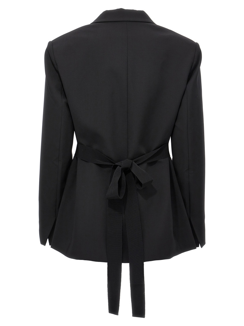 Blazer Woman color Black