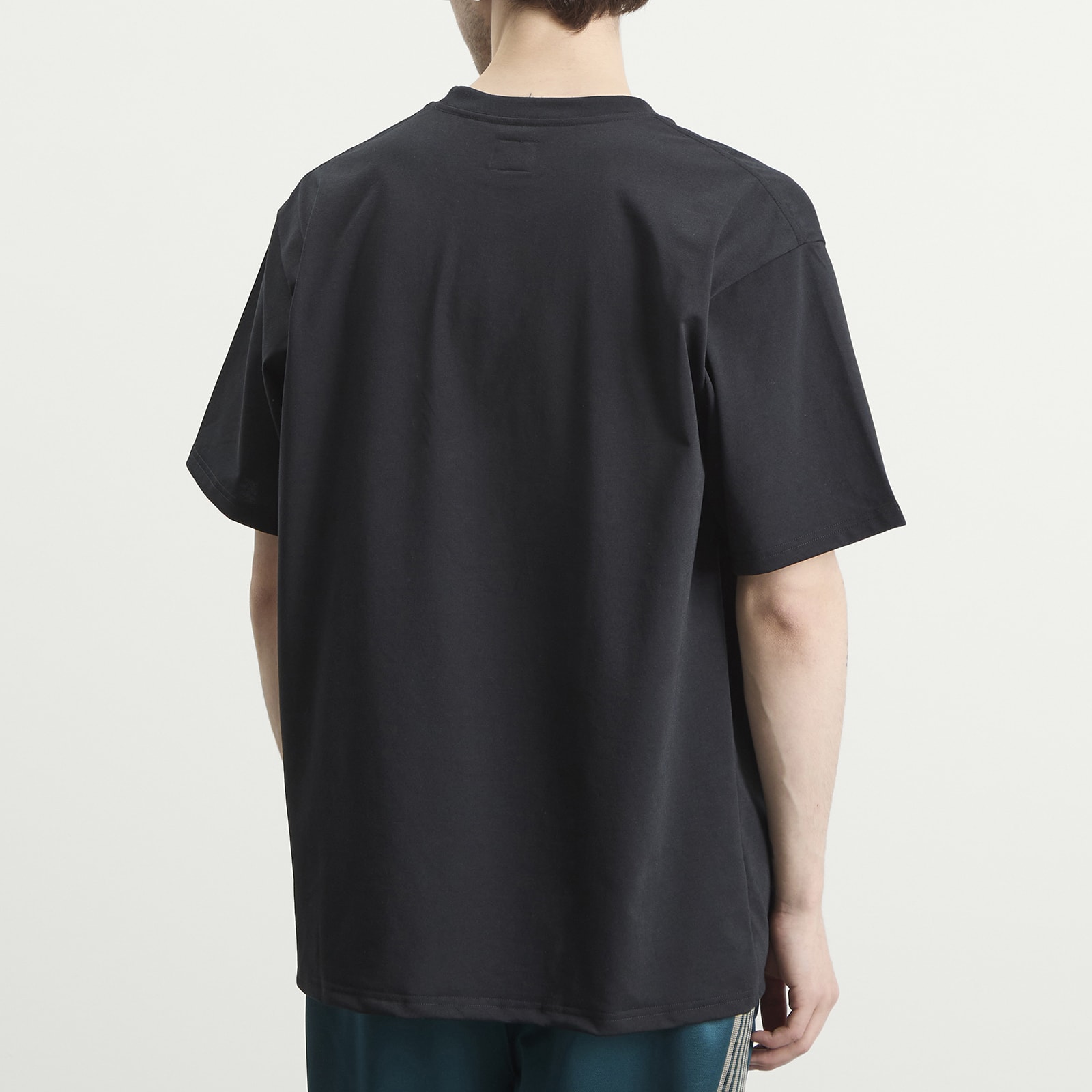 Men's Papillion Pocket T-Shirt Black