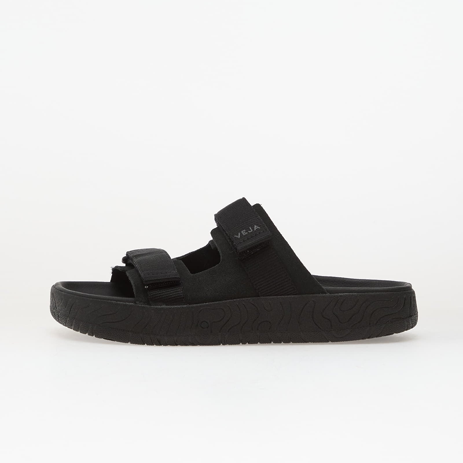 Sneakers Veja W Arpoador Full-Black