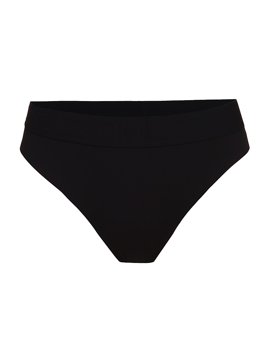 Women's Bikini Brief - Black