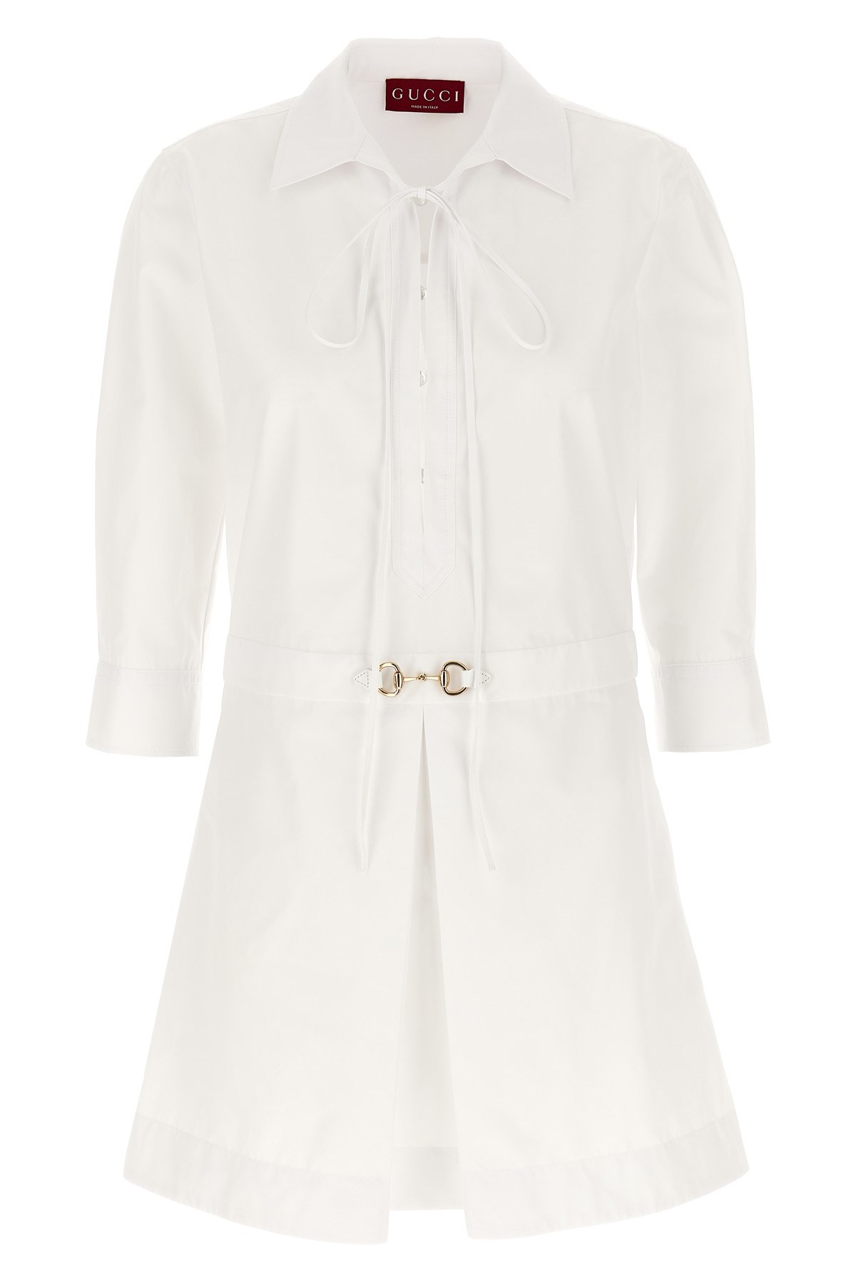 Morsetto Chemisier Dress