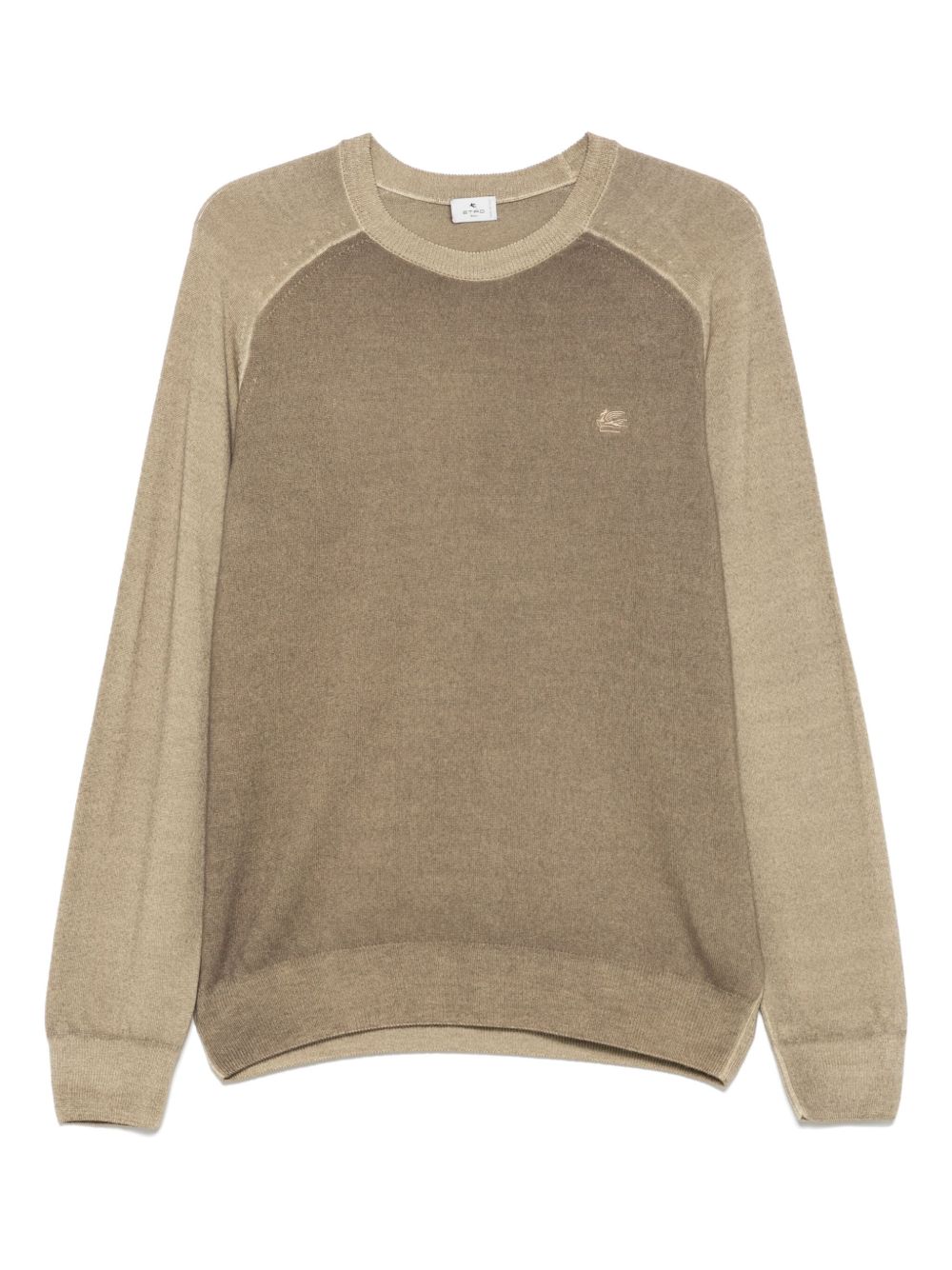 Wool sweater - Brown