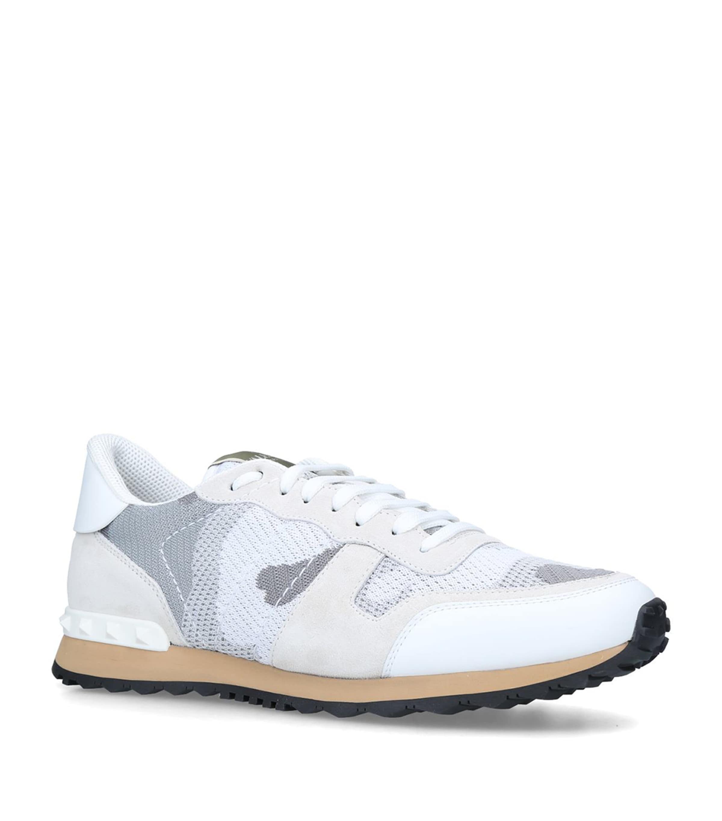 Camouflage Sneakers