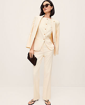 Ann Taylor The Straight Pant