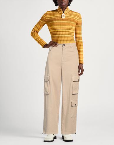 Woman Jeans Sand