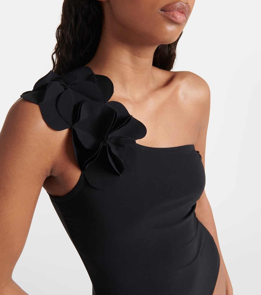 Tess one-shoulder swimsuit