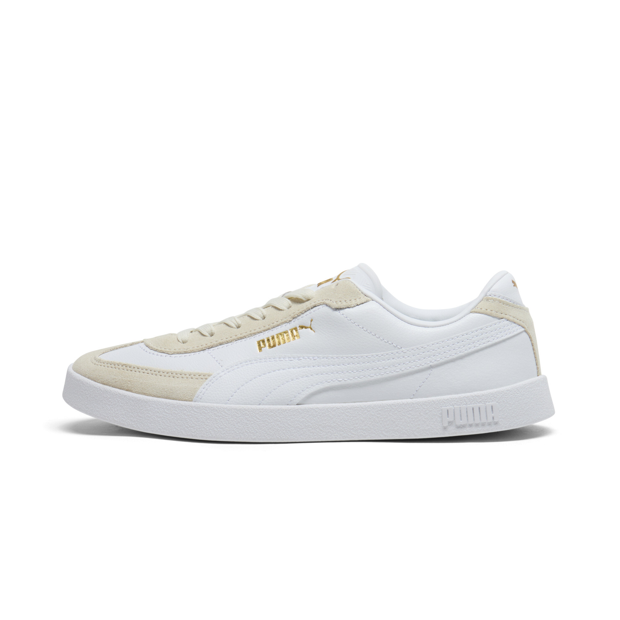 PUMA Club II Era Women's Sneakers in White